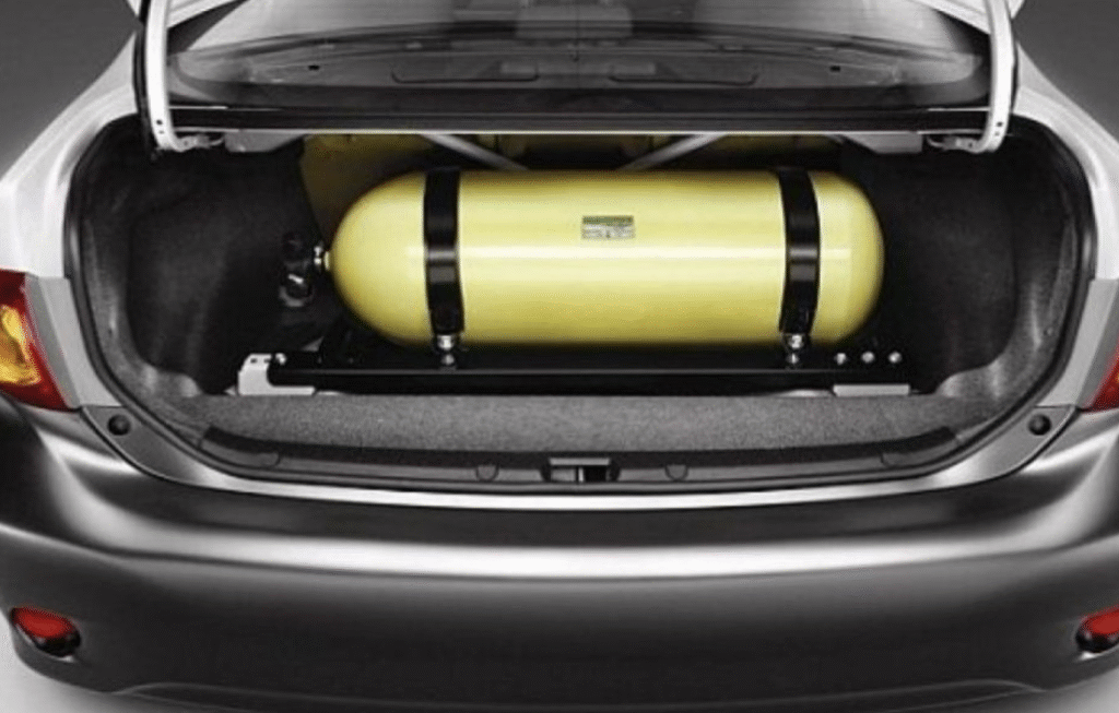 Maintaining Safety Standards for CNG and PNG Vehicle Handling